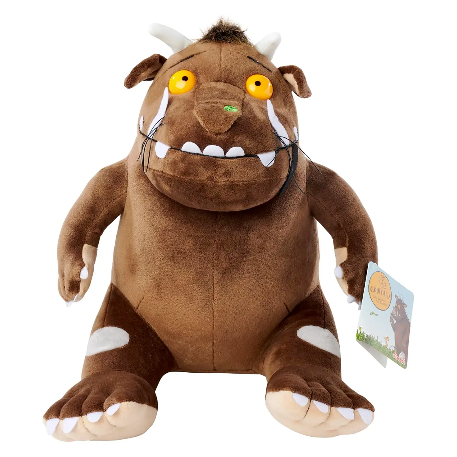 Il Gruffalo Peluche 40 Cm - peluches 0/36 mesi