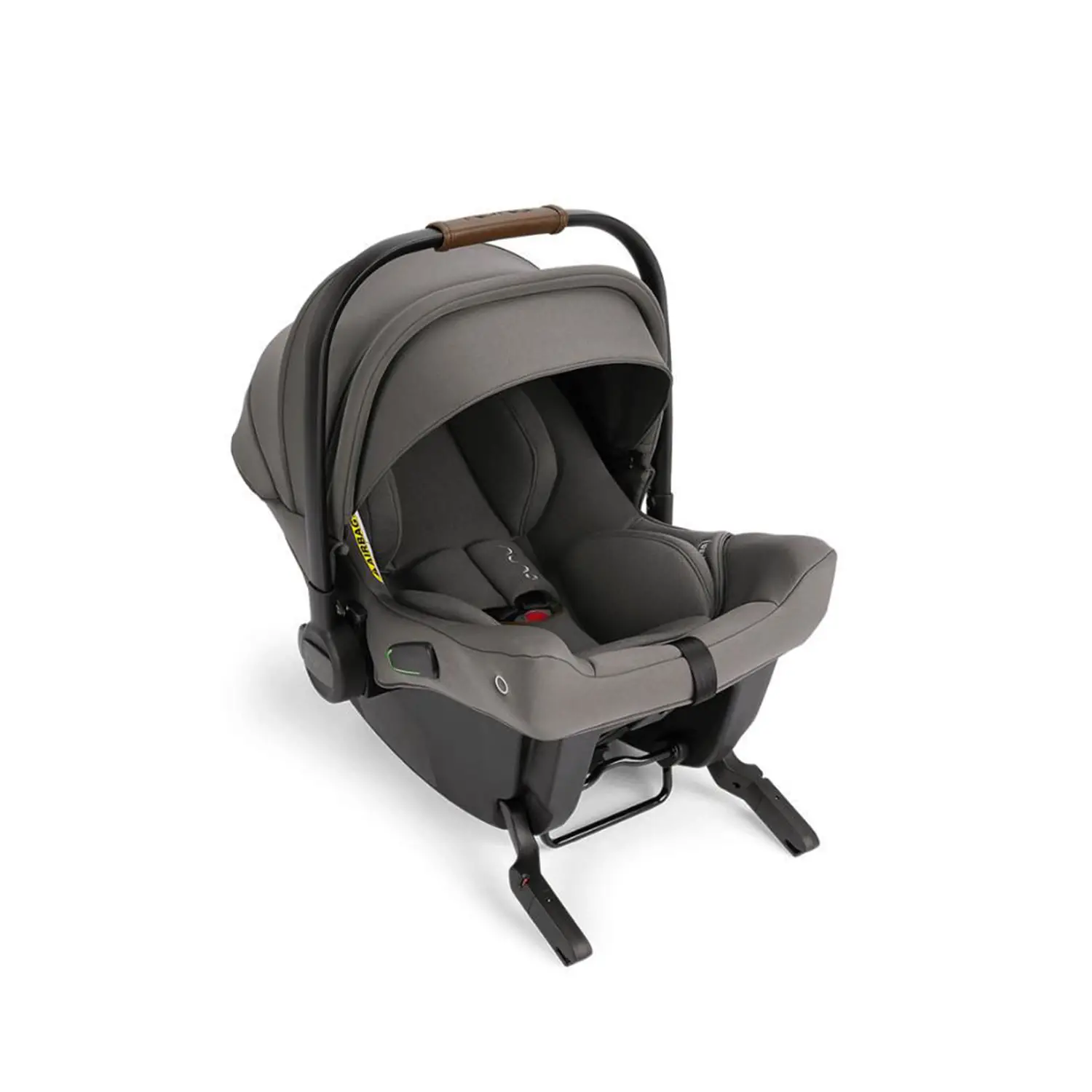 Nuna Seggiolino Auto Pipa Urbn Thunder 40-75cm - neonati 40-87 cm (0-1 anno)