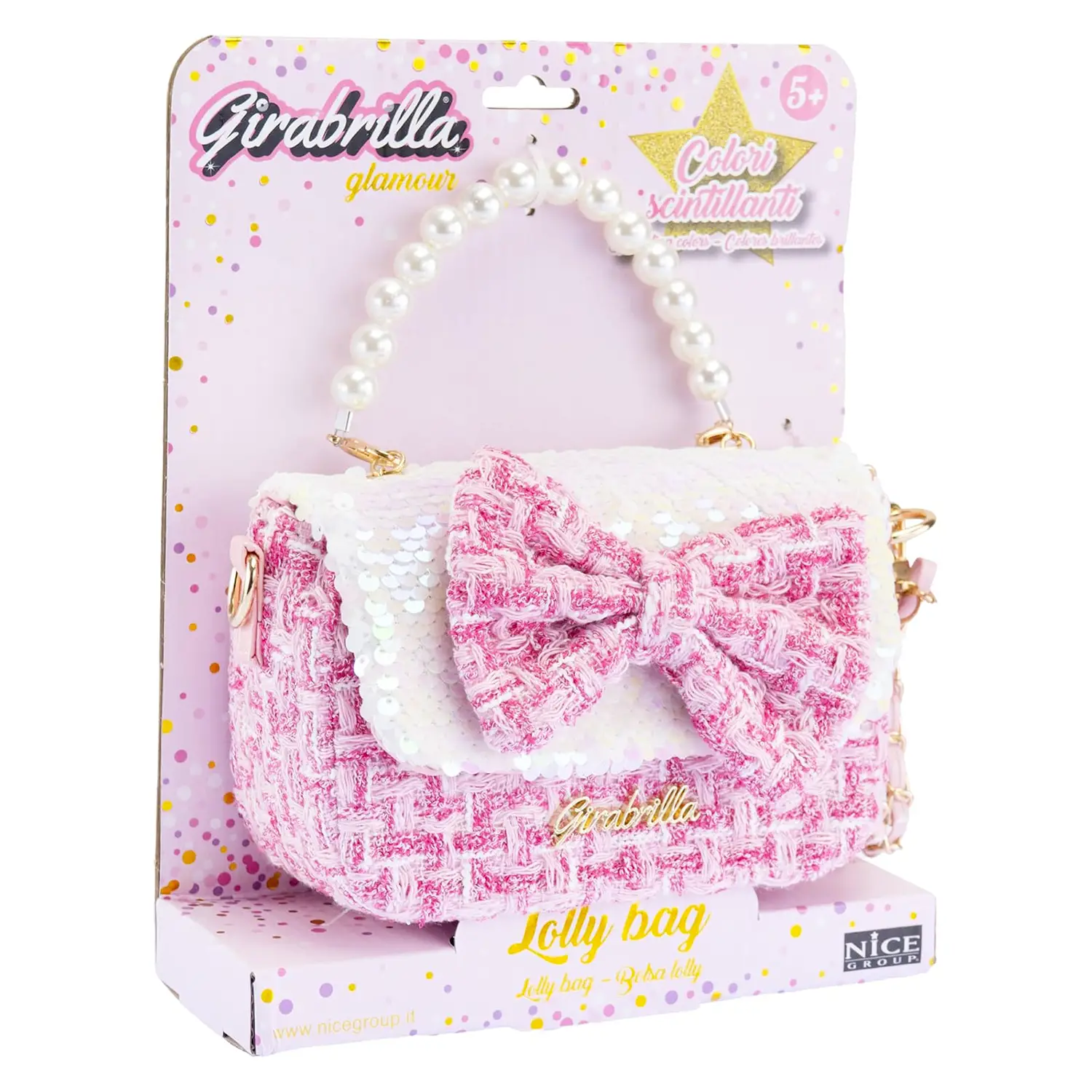 Girabrilla Borsette Dolce & Decisa - Lolly Bags - valige e borse da viaggio