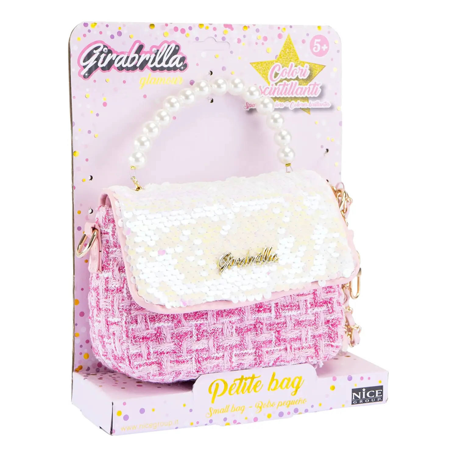Girabrilla Borsette Sognatrice & Elegante - Petite Bags - valige e borse da viaggio