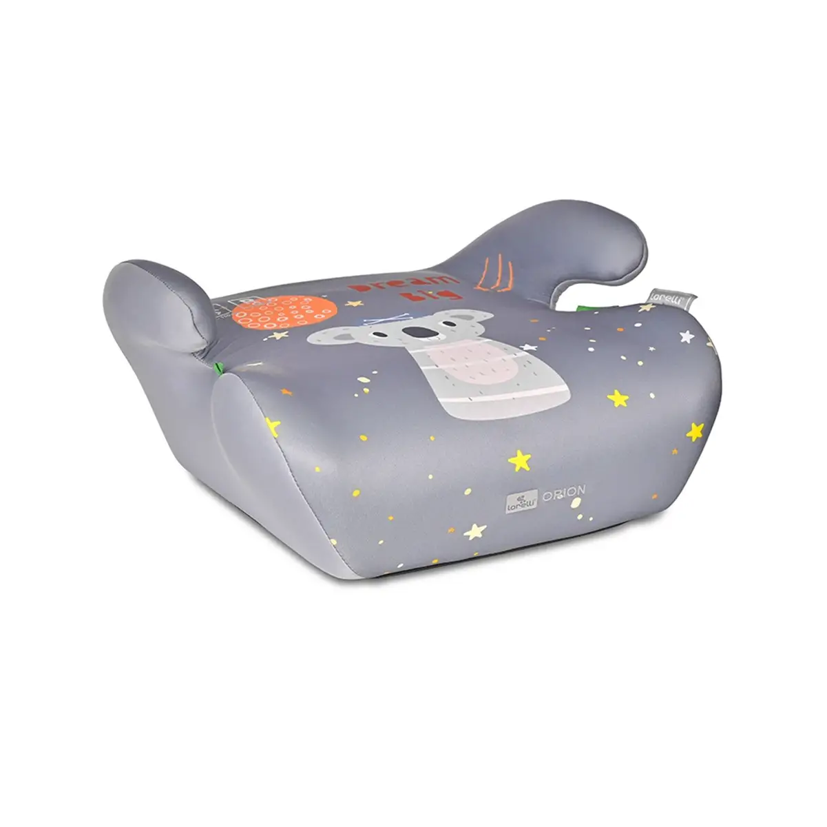 Rialzo Seggiolino Auto Lorelli Orion 125-150 cm Grey Bear - bambini 100-150 cm (4-12 anni)