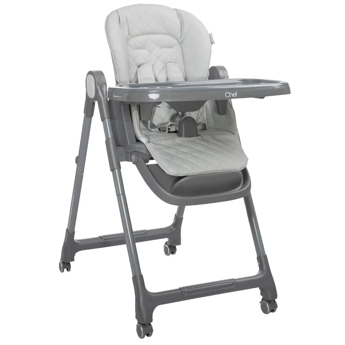 Seggiolone Lorelli Chef Grey 3 in 1 - seggioloni