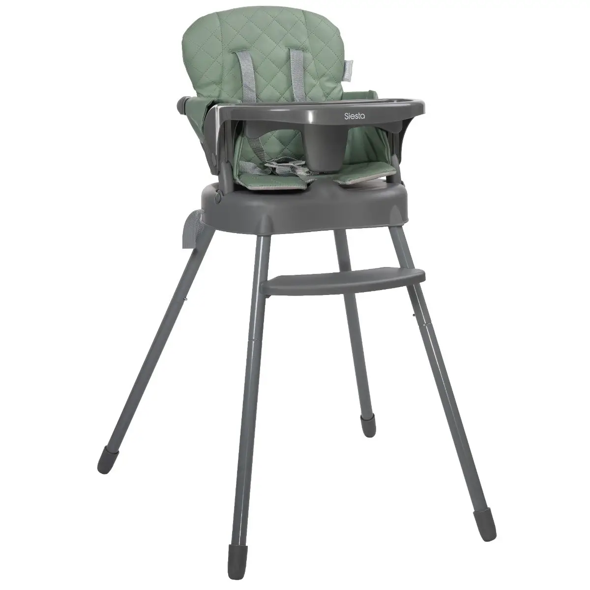 Seggiolone Lorelli Siesta Green 3 in 1 - seggioloni