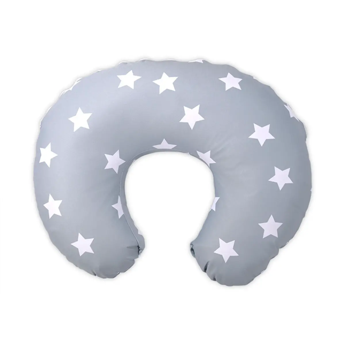 Cuscino Allattamento Lorelli Star Blu Grigio - allattamento