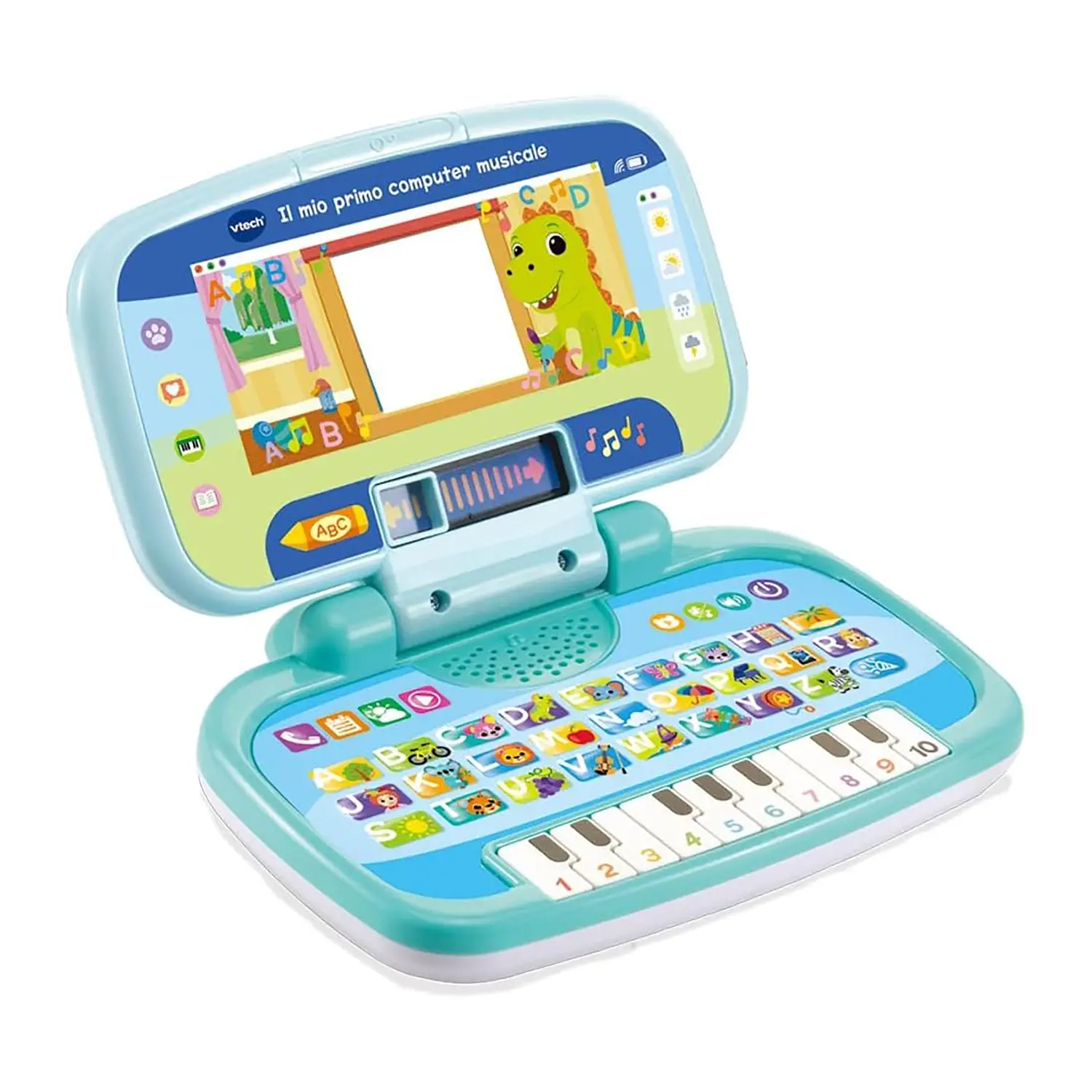 Il Mio Primo Computer Musicale - giochi elettronici