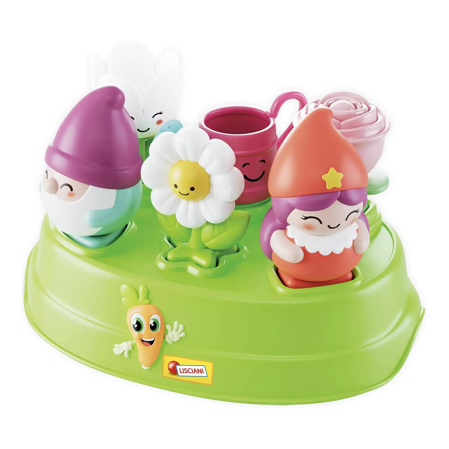 Carotina Baby Il Mio Primo Giardino - Primi giochi