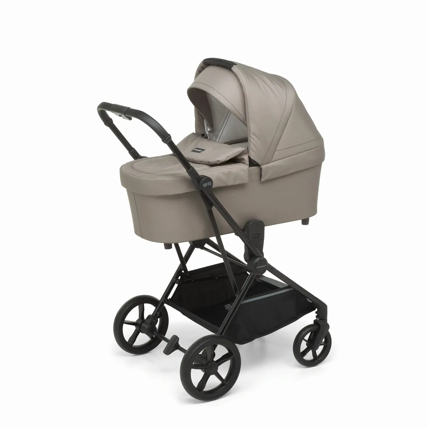 Trio Spritz I-size Vanilla Foppapedretti - trio e modulari
