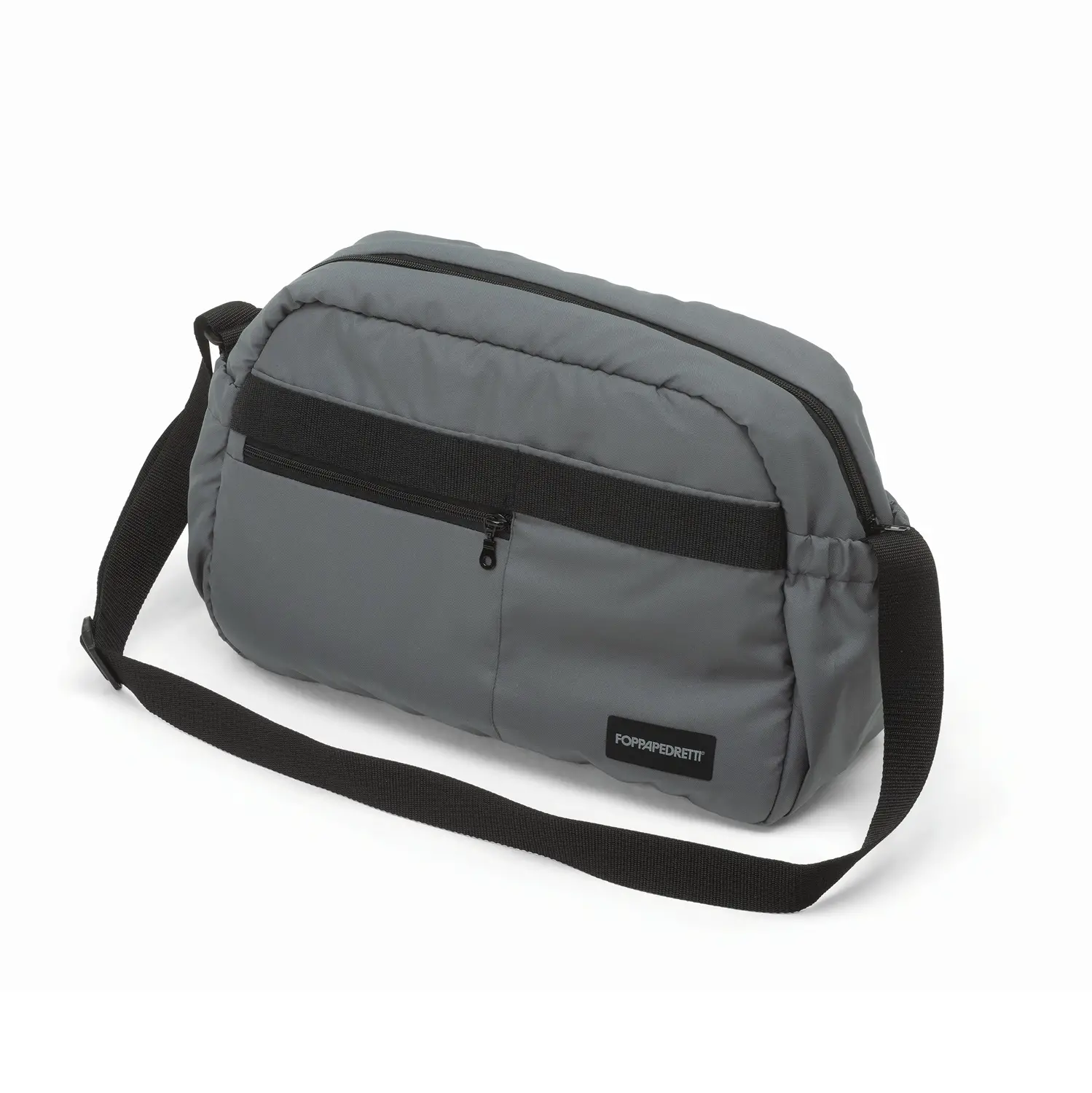 Borsa Mamma Jolie con Fasciatoio Titanium Foppapedretti - borse e zaini
