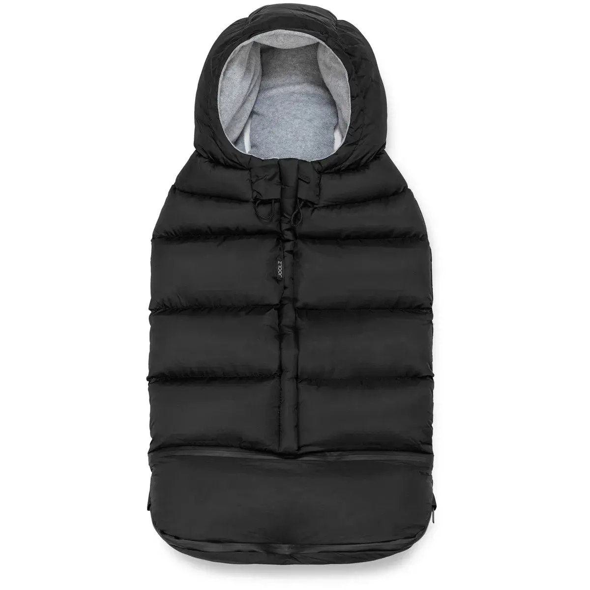 Joolz Puffer Footmuff Pace Black - sacchi termici