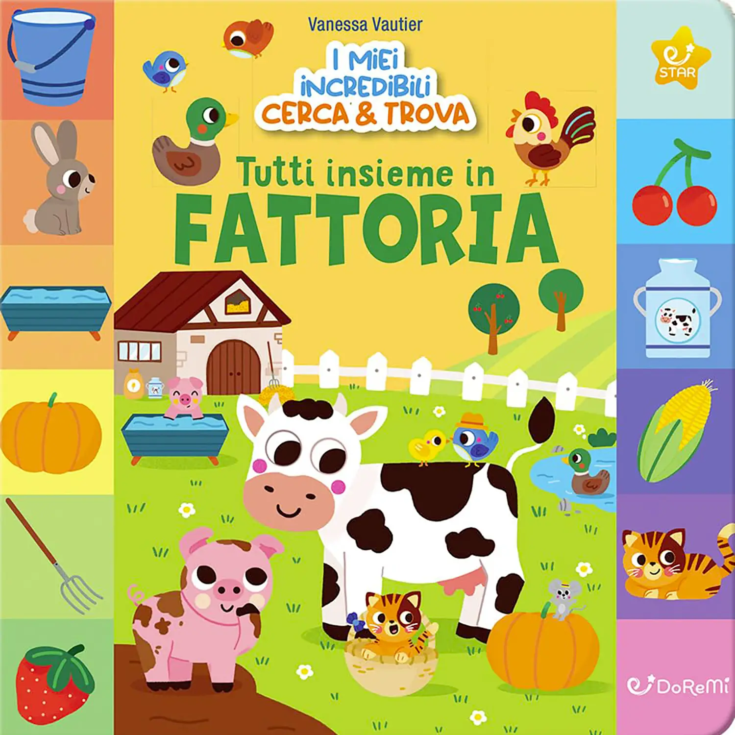 Libri Cerca & Trova: Tutti Insieme In Fattoria - Prima biblioteca
