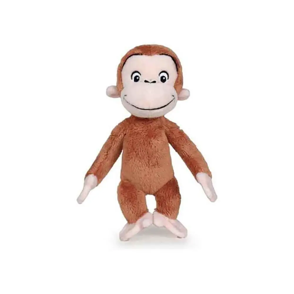 George la Scimmietta - Peluche 18cm Curioso come George - peluches 0/36 mesi