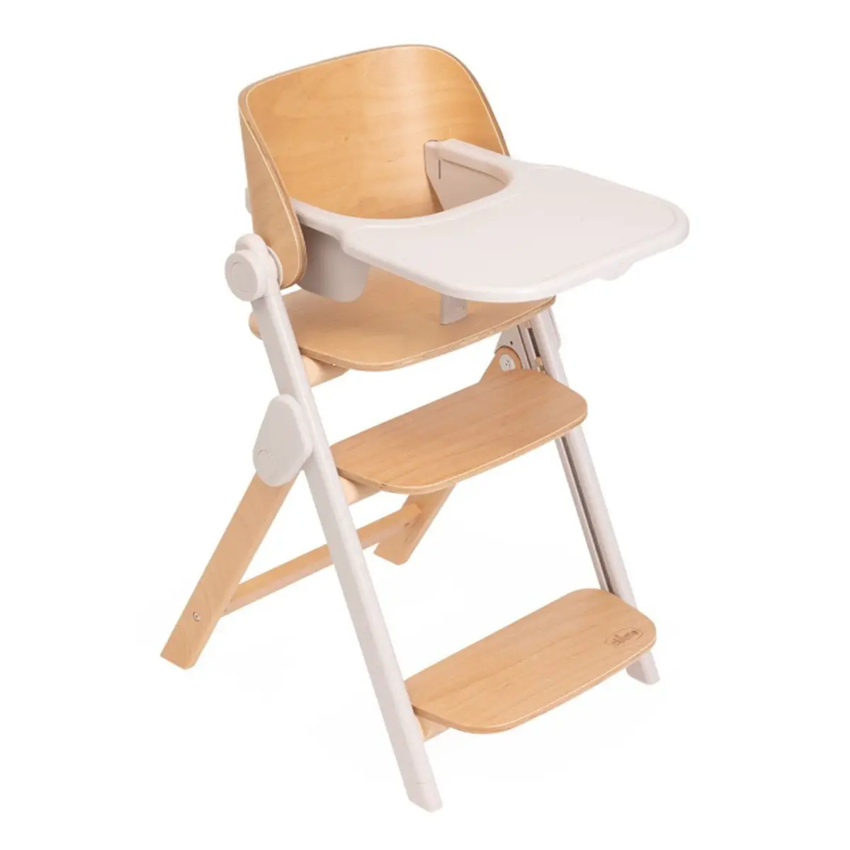 Seggiolone Meraviglia 4IN1 Chicco Fossil - seggioloni