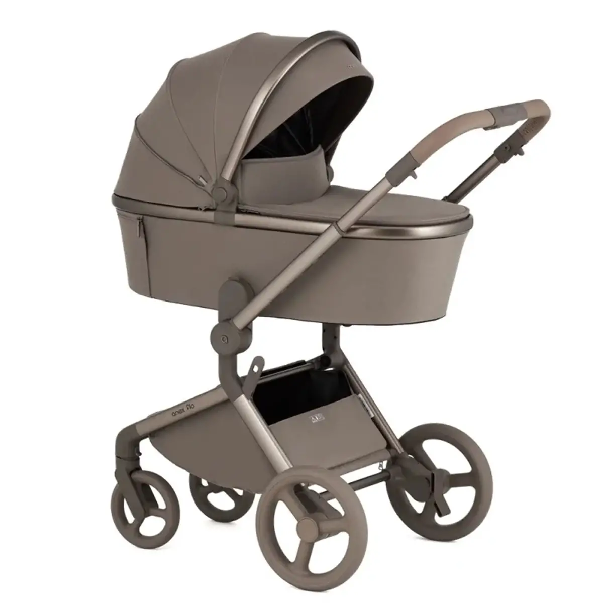 Anex Flo Navicella E Passeggino Multifunzionale Set 2in1 Yuki - trio e modulari