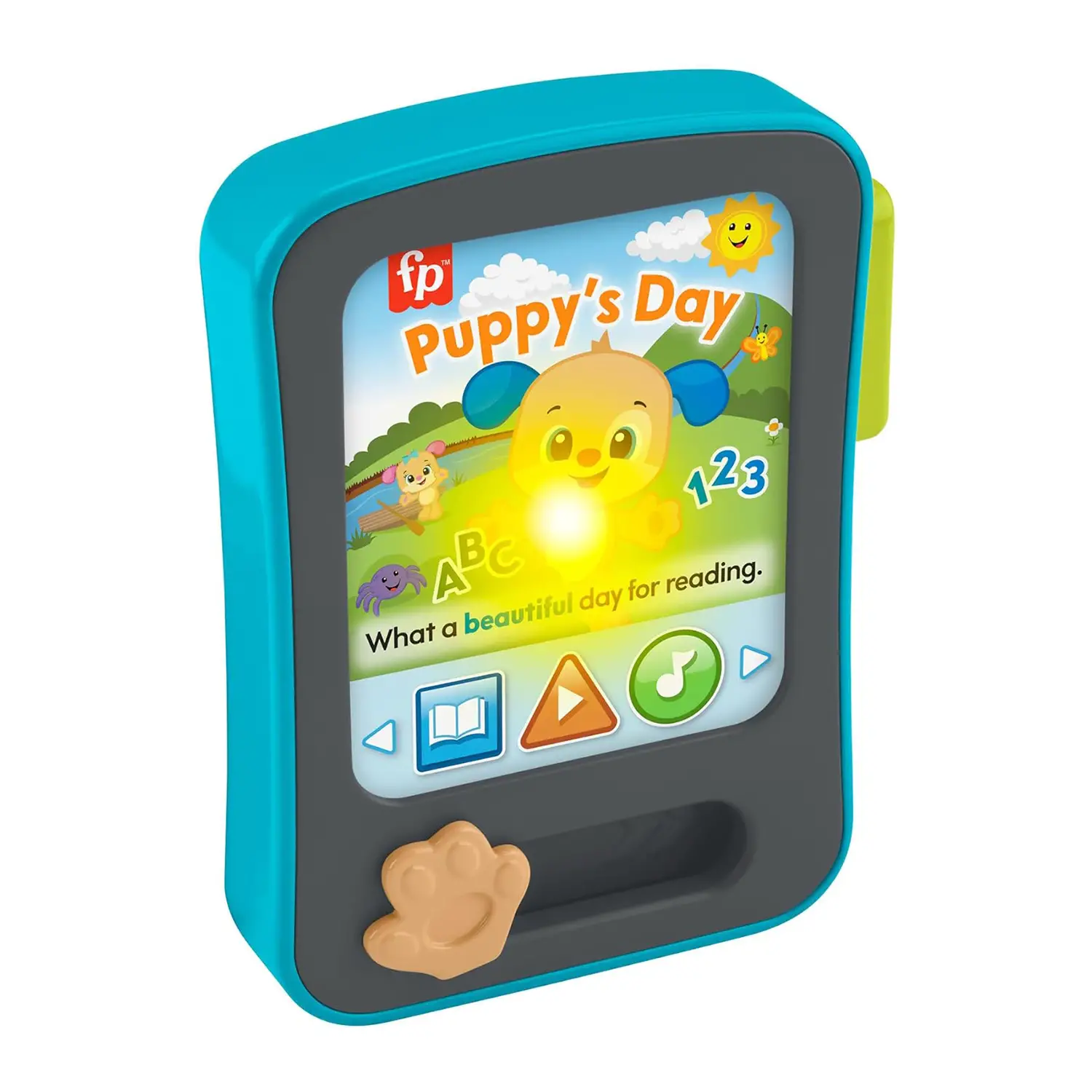 Fisher-Price - Sorellina di Cagnolino Smart Stages - Primi giochi