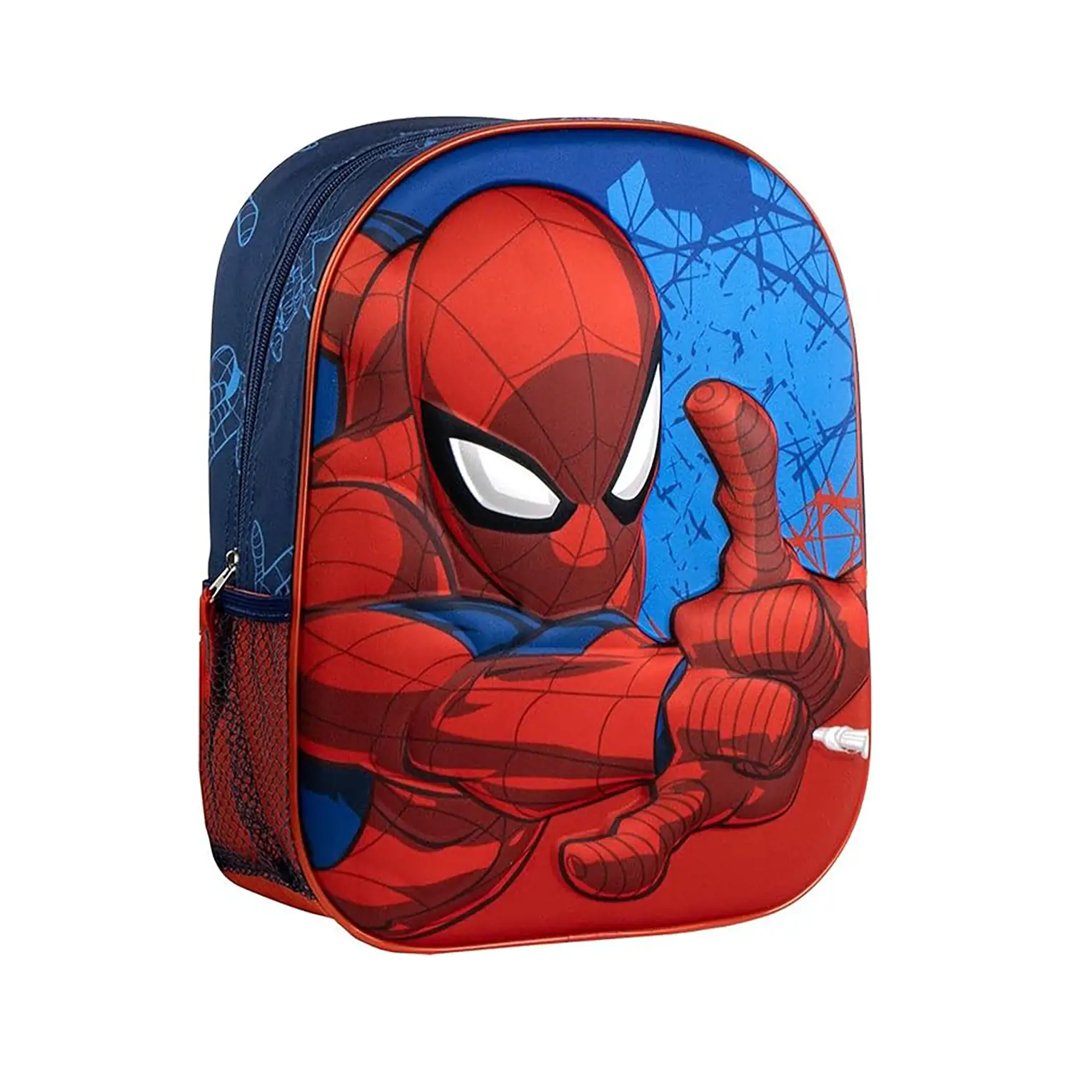 Spiderman Zaino Per Bambini 3D - zainetti asilo