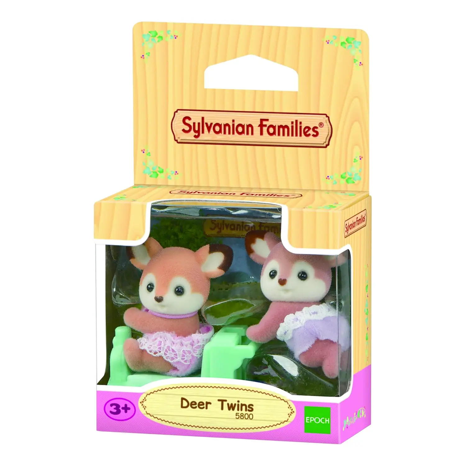 Gemelli Cervo Sylvanian Families - play set e accessori bambole
