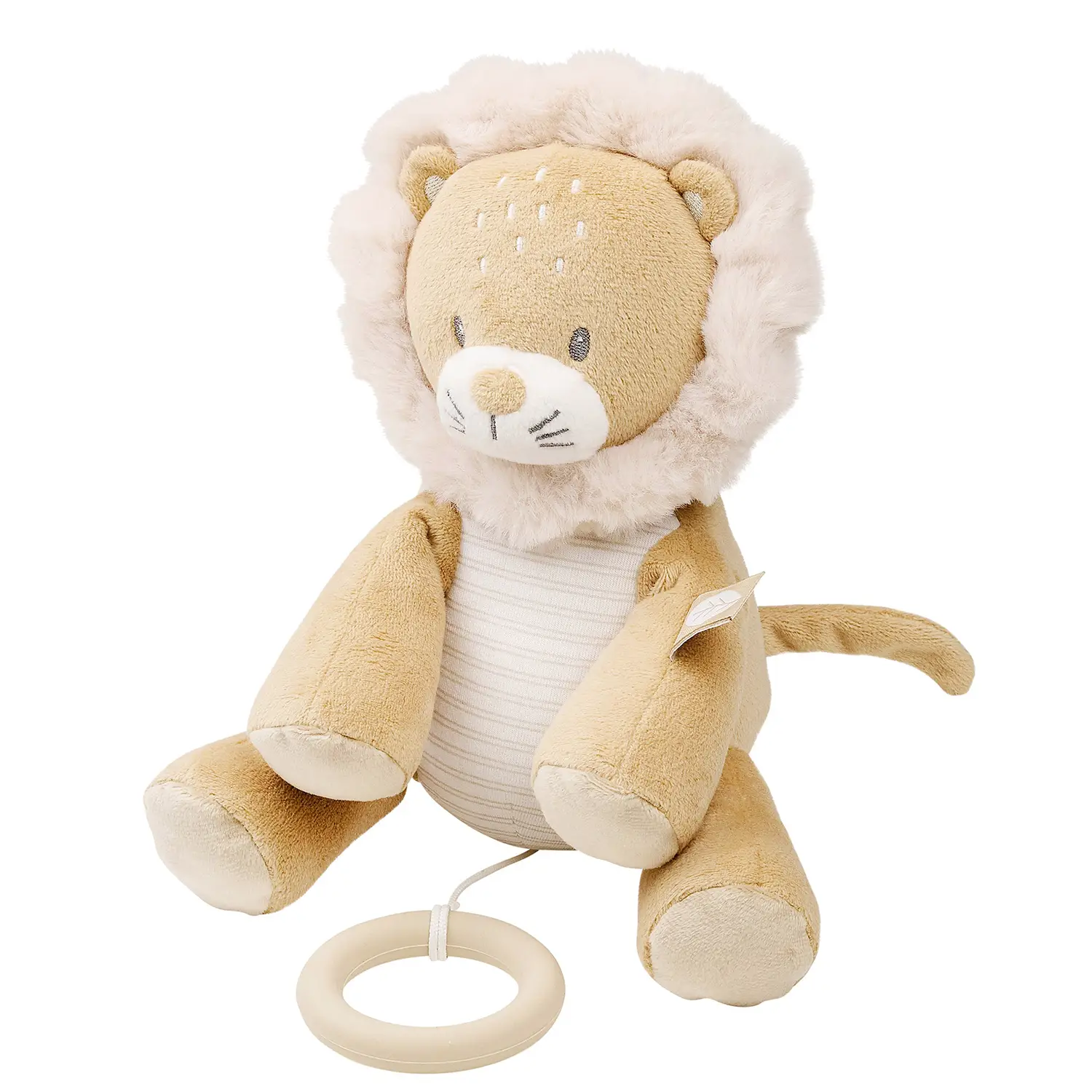 Carillon Peluche Ernest Il Leone - Primi giochi