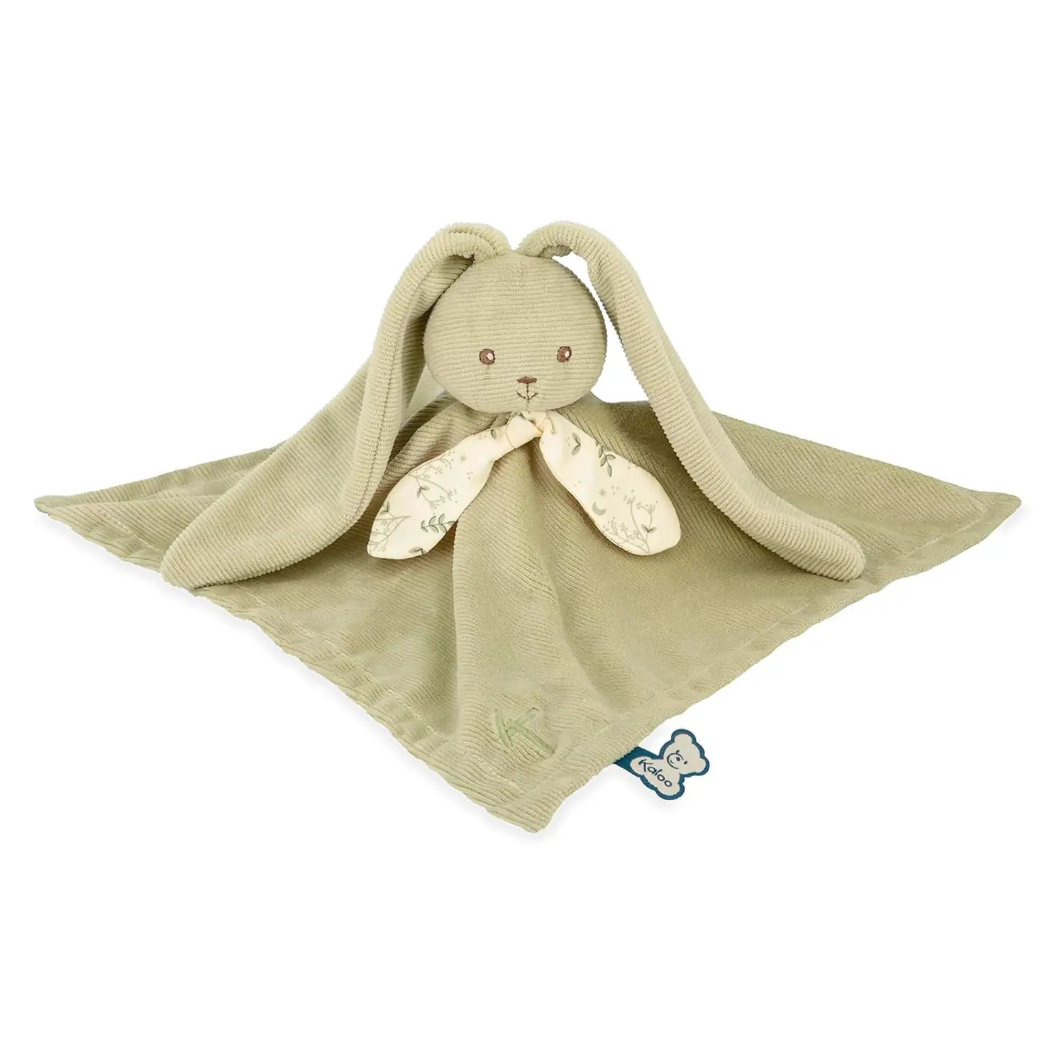 Doudou Coniglietto Verde Kaloo - giochi da viaggio