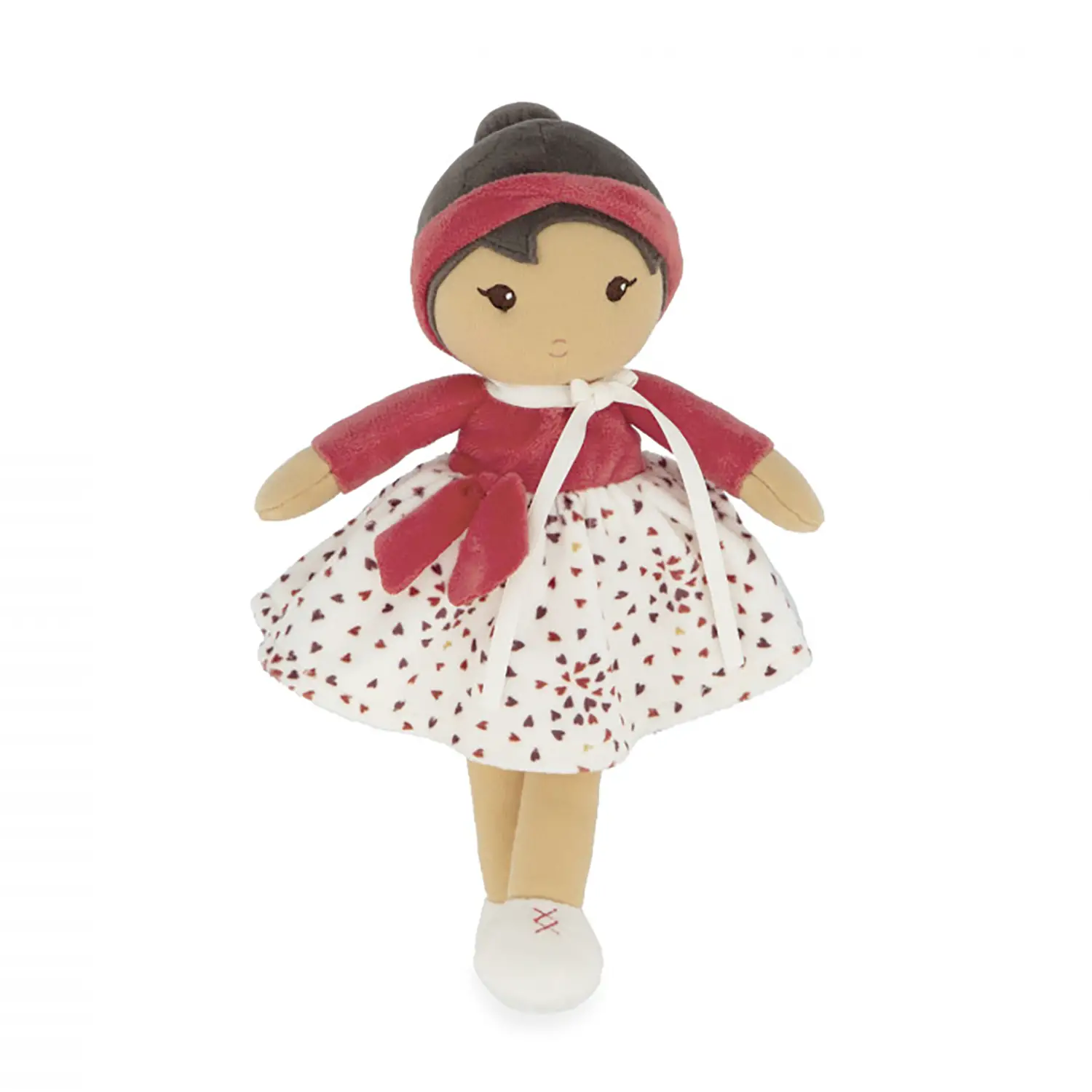 Bambola In Stoffa Emilie 25 Cm - collezionabili bambina