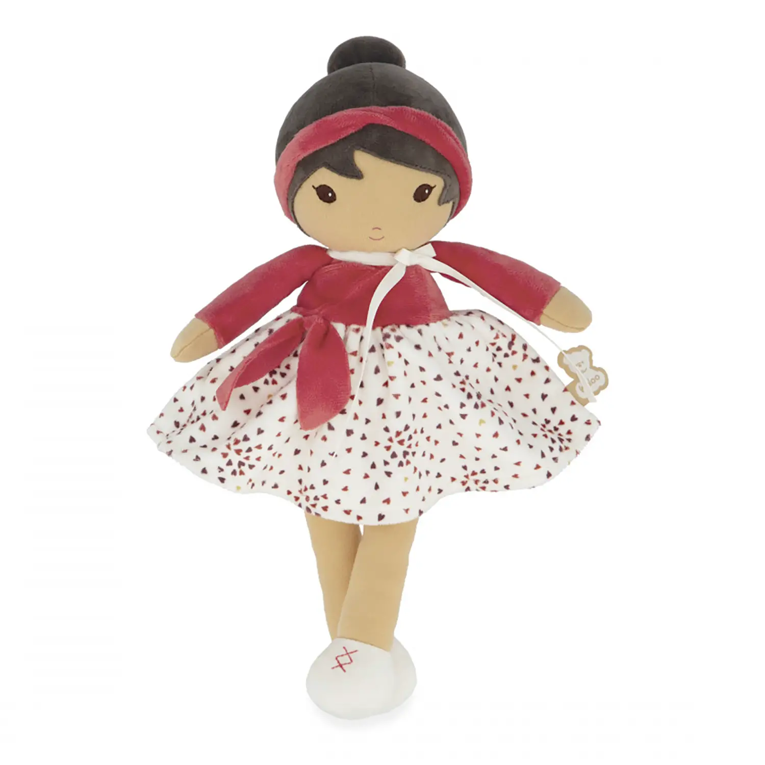 Bambola In Stoffa Emilie 32 Cm - collezionabili bambina