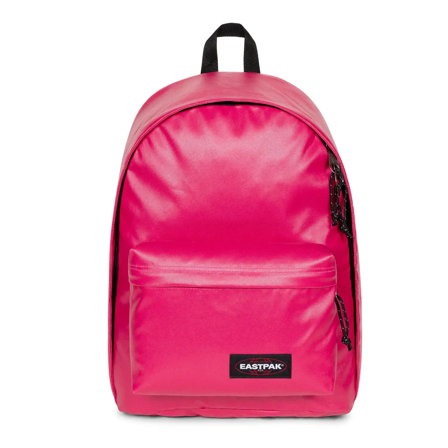 Eastpak Zaino Out Of Office Glossy Carmine - zaini americani