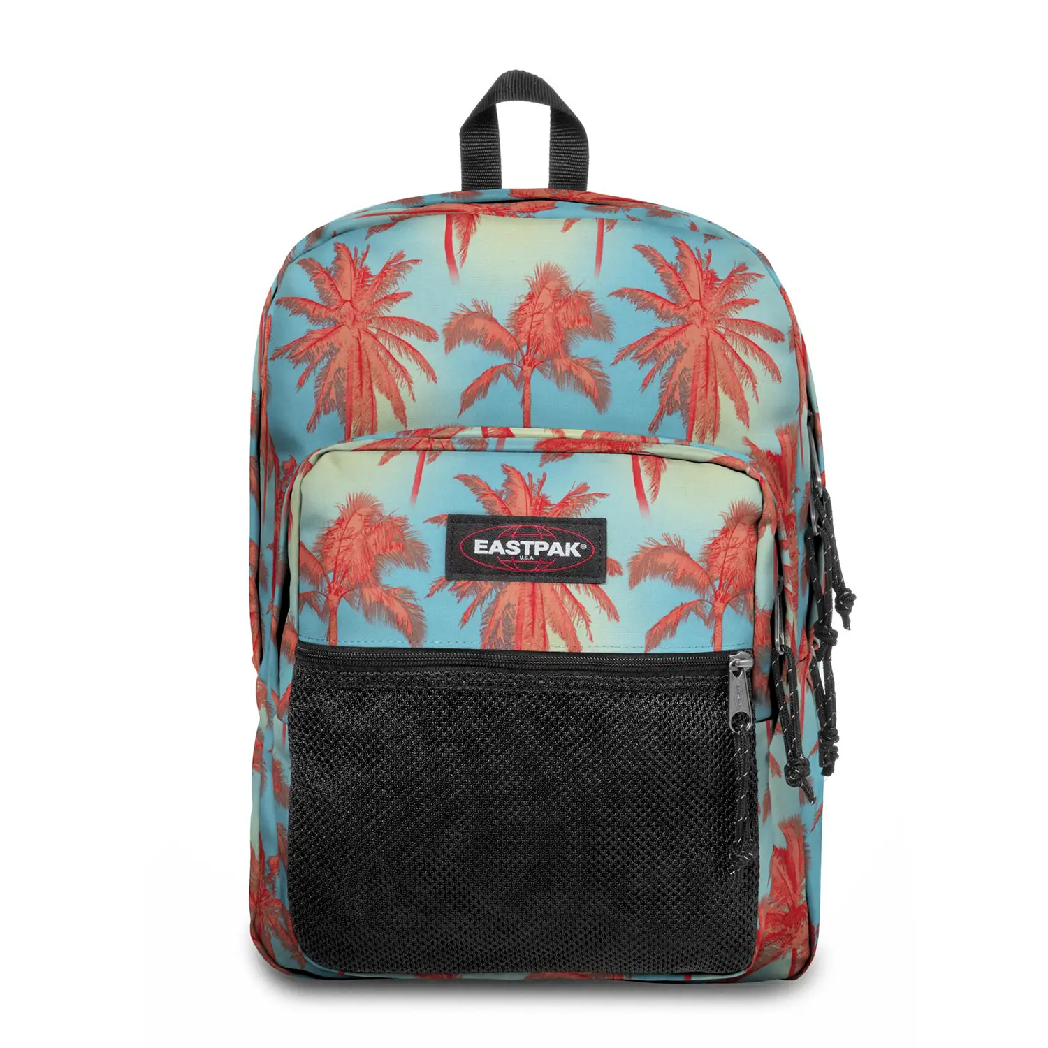Zaino Eastpak Pinnacle Brize Dye Blue - Confort E Stile - zaini americani