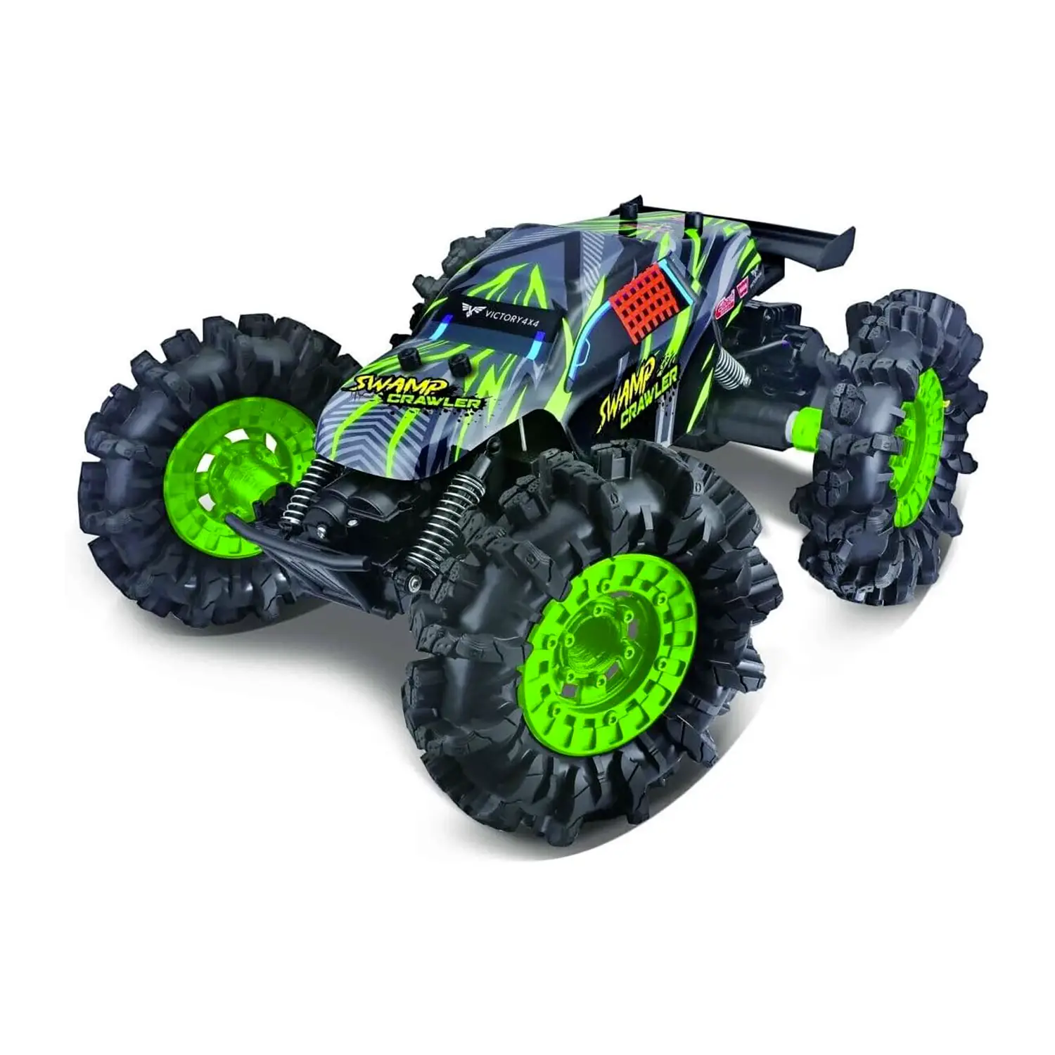 Swamp Crawler Fuoristrada Radiocomandato - diecast