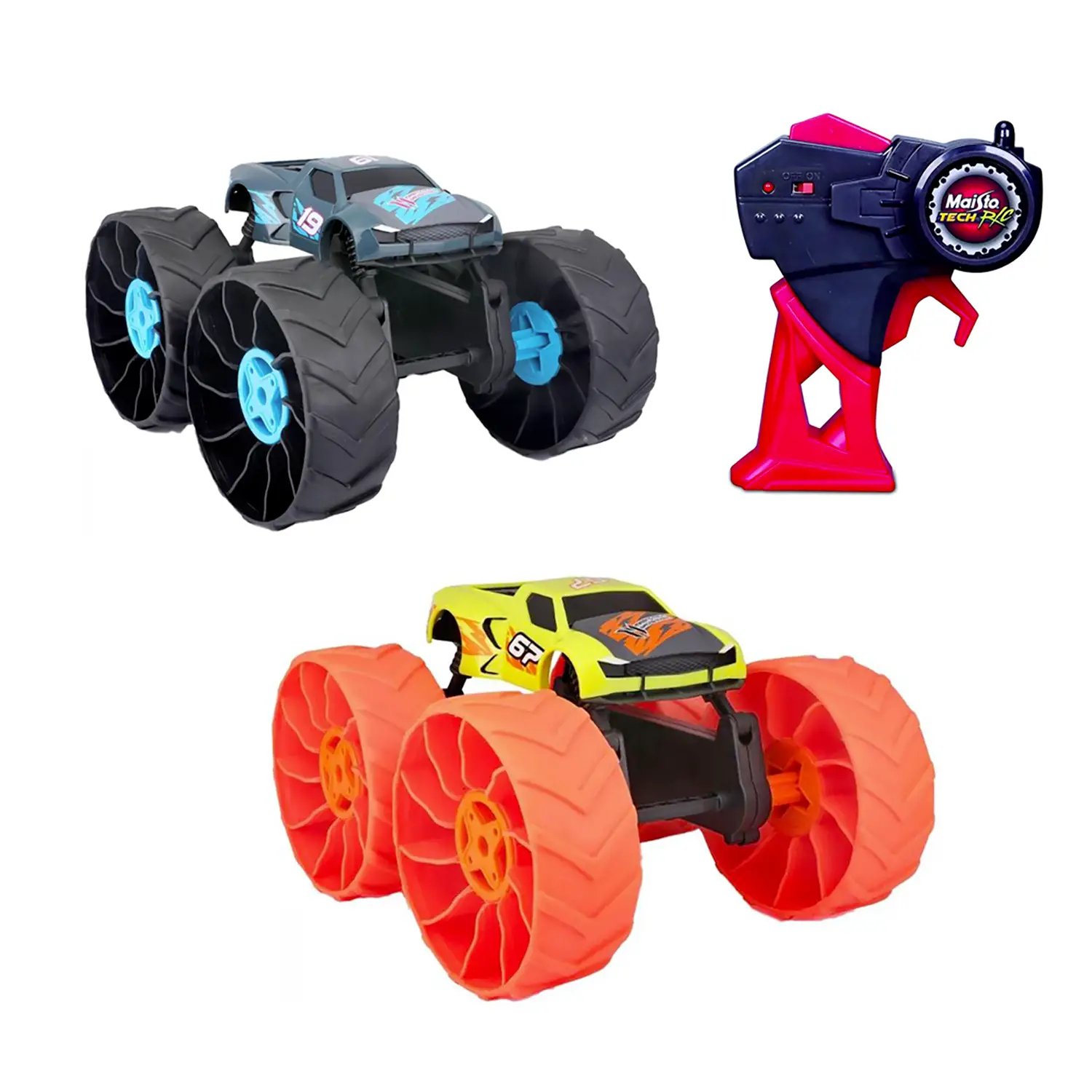 Cyclone Awt Veicolo Radiocomandato - diecast