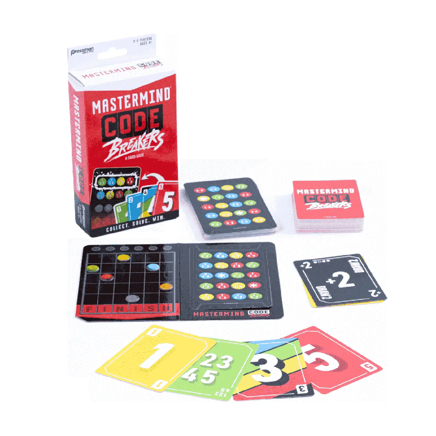 Mastermind - Code Breakers - Giochi di società