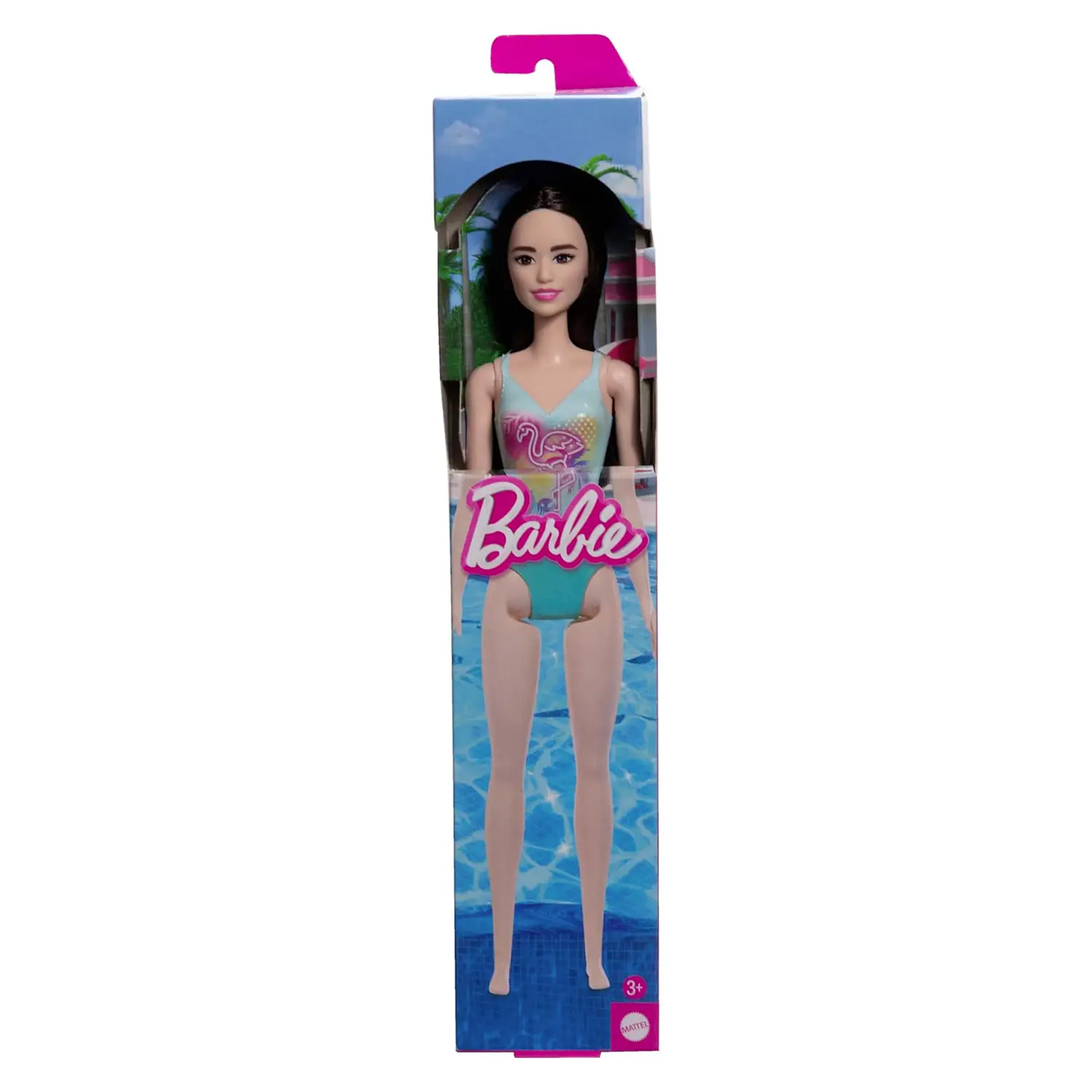 Barbie Beach Doll HXX51 - collezionabili bambina