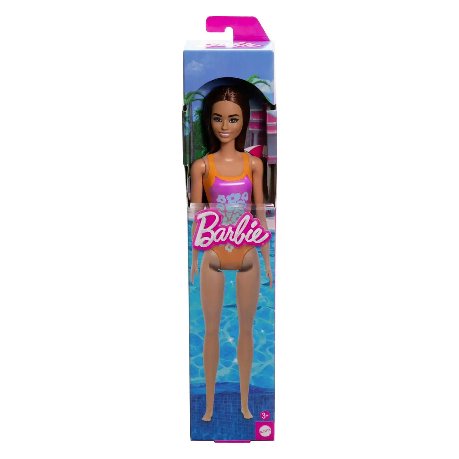 Barbie Beach Doll HXX50 - collezionabili bambina