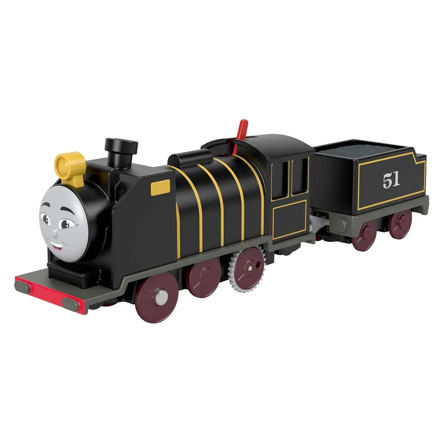 Thomas & Friends Trenino Motorizzato Locomotiva HHN58 - action figures ed accessori