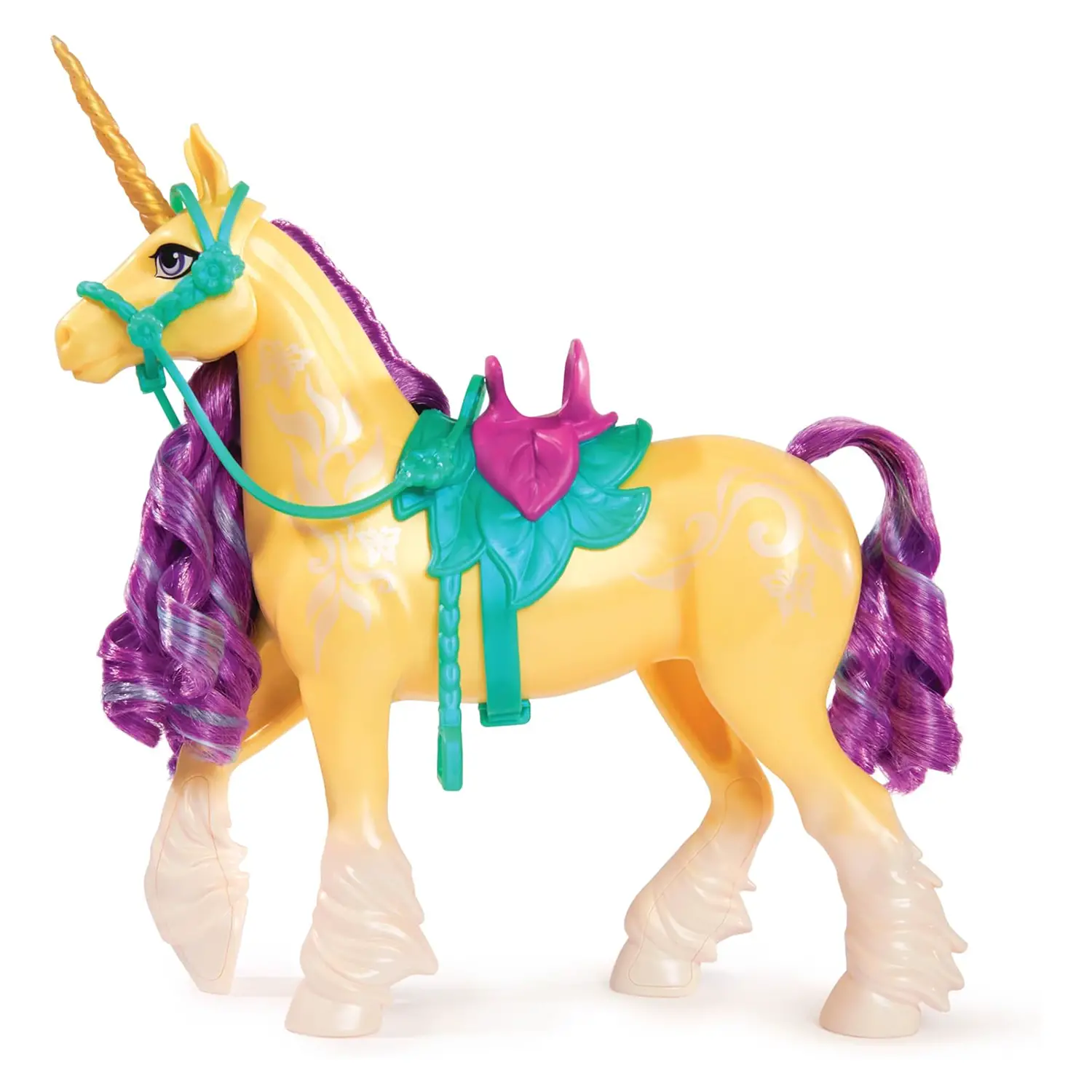 Set Unicorn Academy Unicorno Leaf - collezionabili bambina