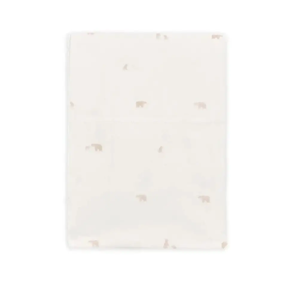 Lenzuolo Per Lettino 110x140cm Con Federa Family Bear - lenzuolini