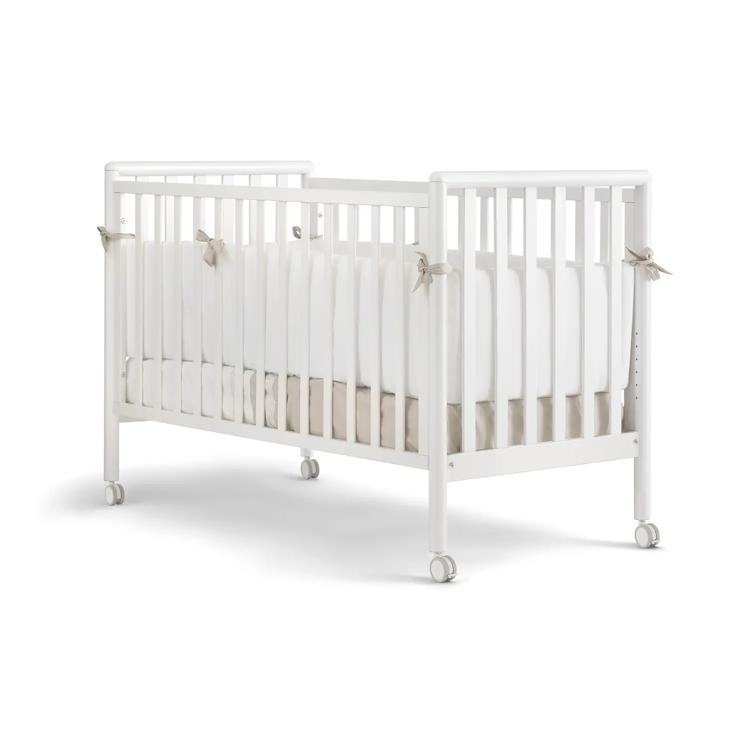 Lettino Flippy Pali Bianco 3in1 – Lettino con Funzione Co-Sleeping e Divanetto - collezioni
