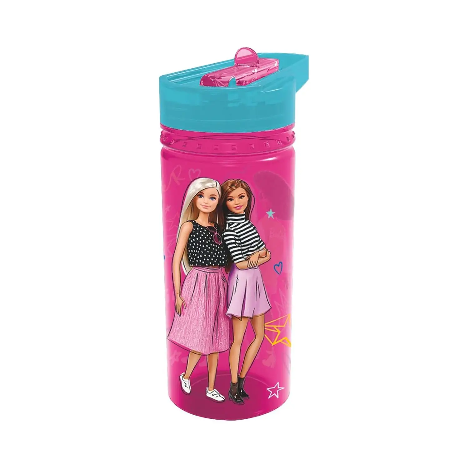 Borraccia Large Ecozen con Beccuccio Barbie 580 ml - borracce