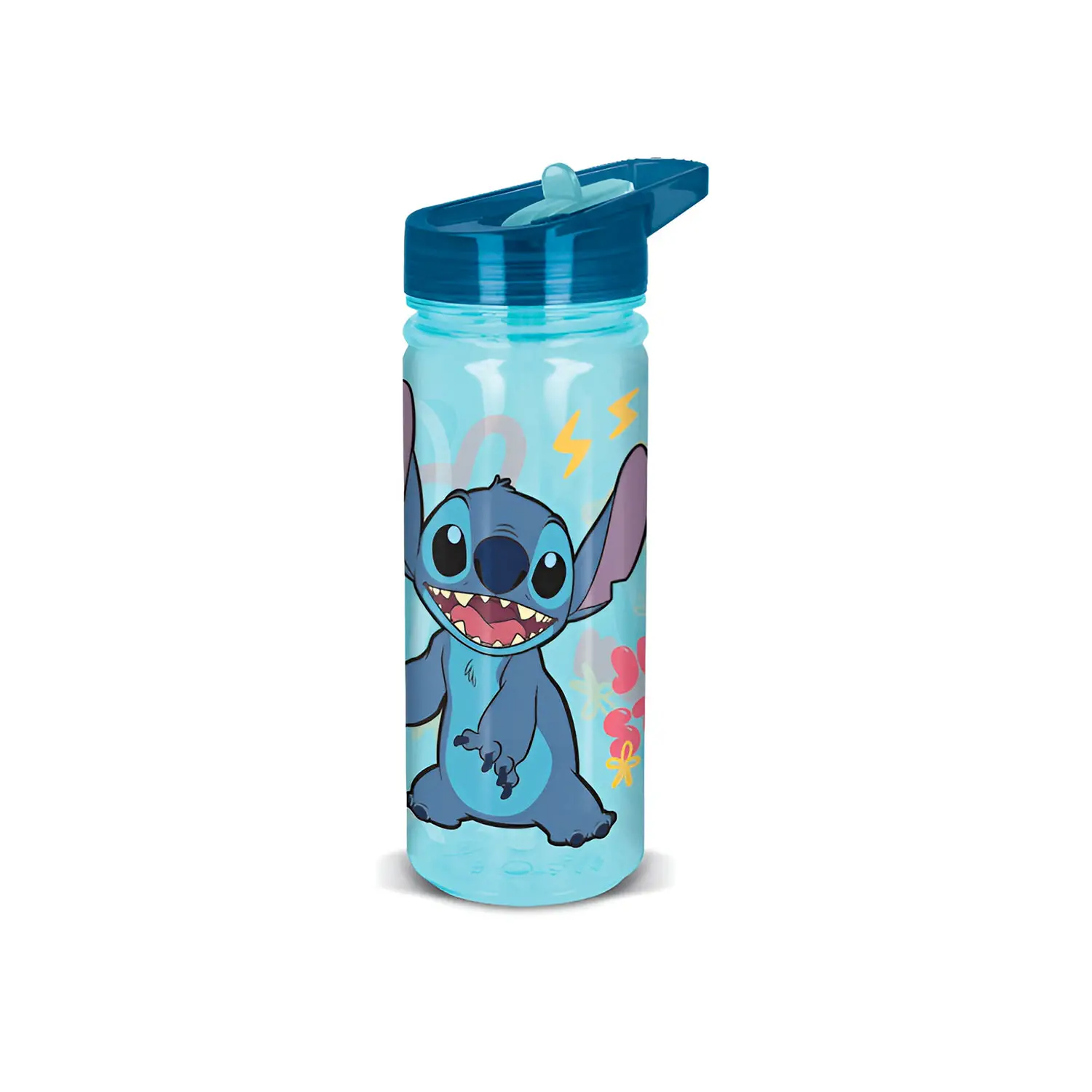 Borraccia Large Ecozen con Beccuccio Stitch 580 ml - borracce