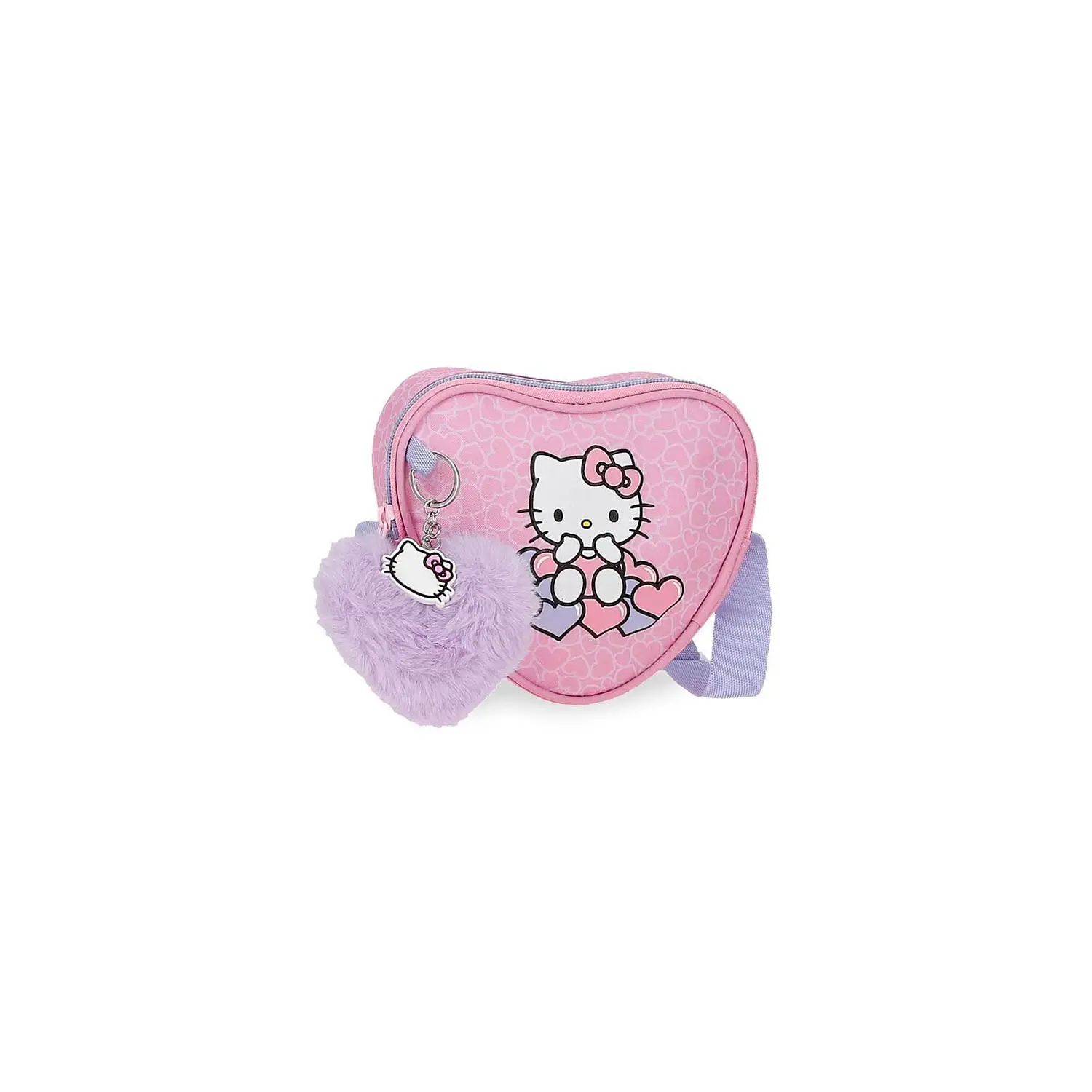Tracolla a Cuore Hello Kitty Hearts and Dots - valige e borse da viaggio