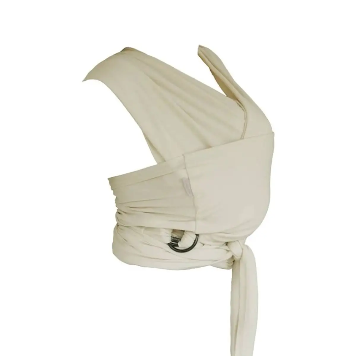 Fascia Porta Bebè Easy Sling Di Bamboom Brazilian Sand - marsupi e zaini porta bimbo