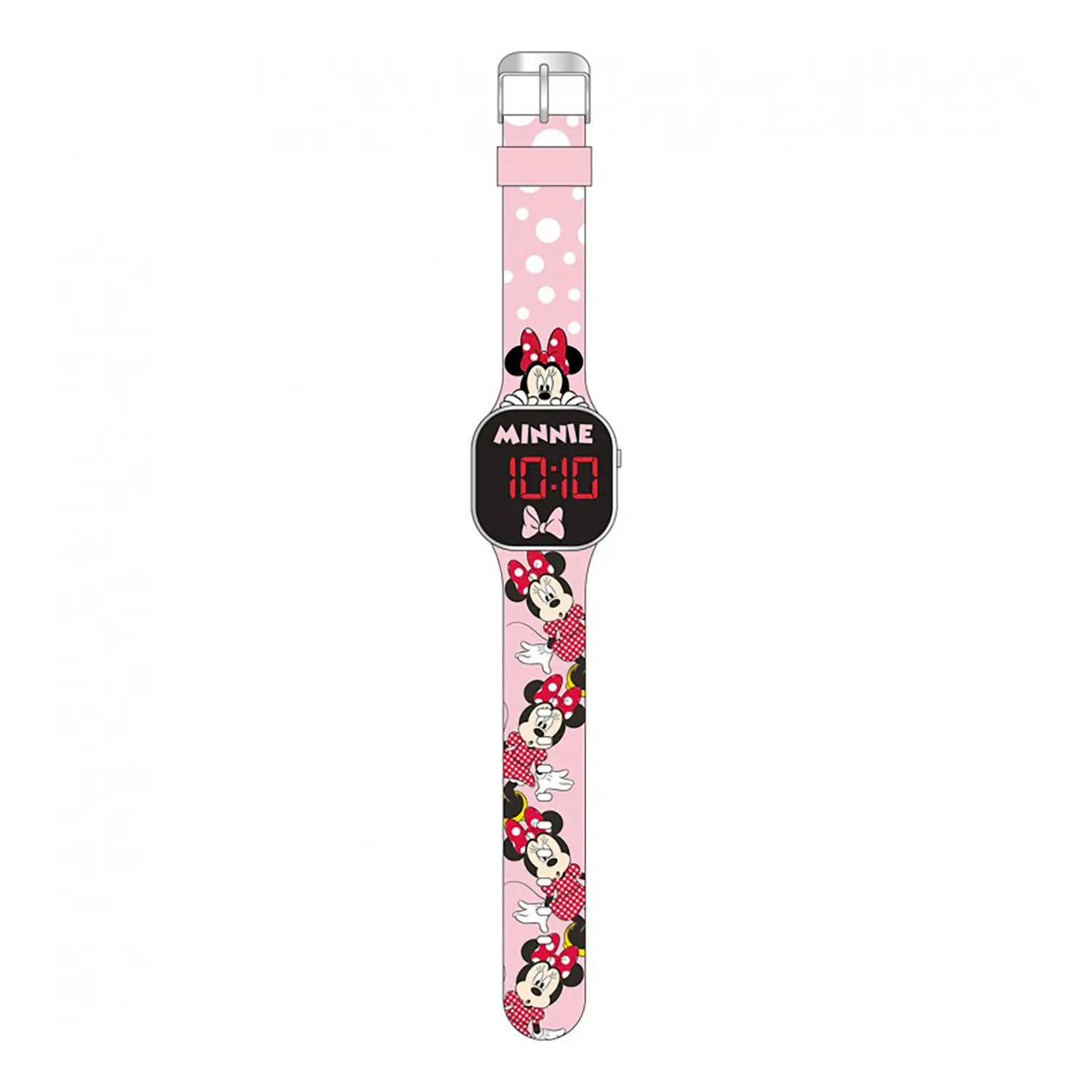 Orologio Da Polso Digitale Minnie - giochi elettronici