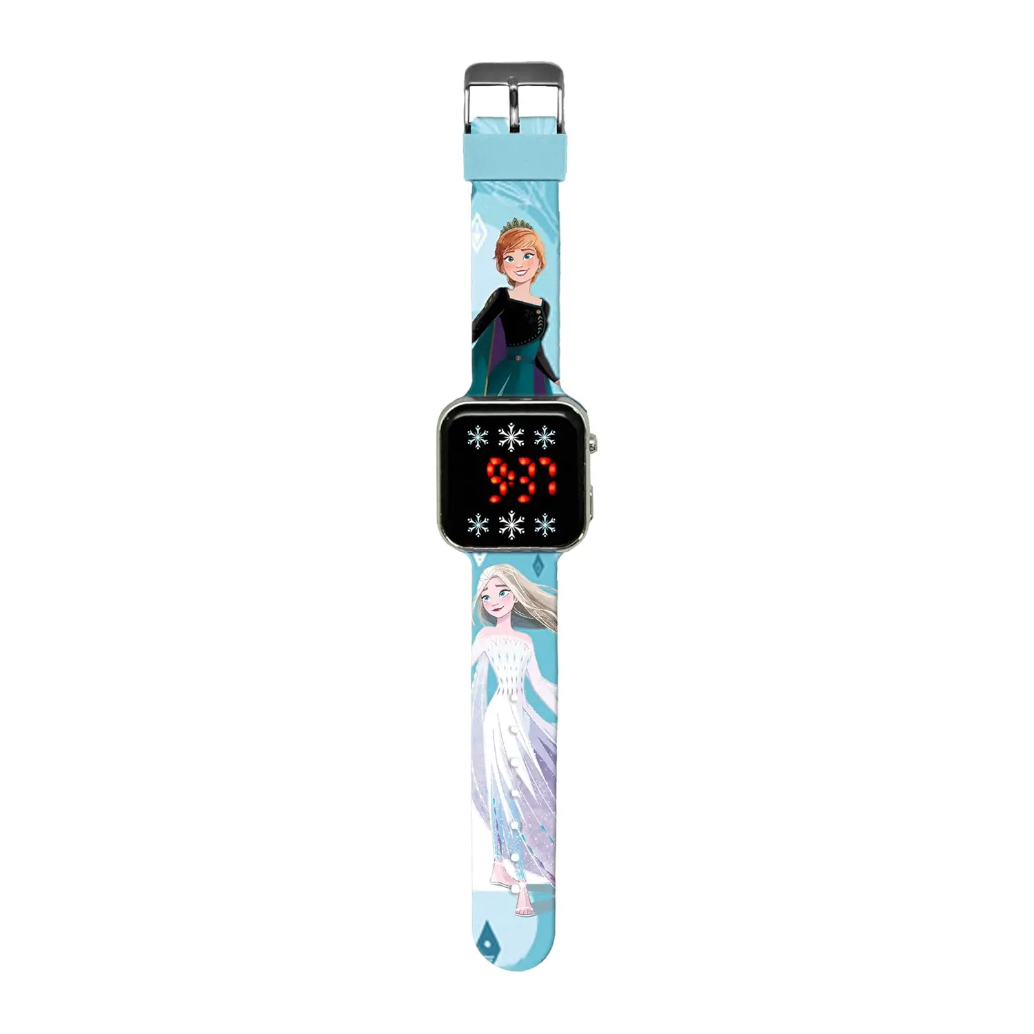 Orologio Da Polso Digitale Frozen - giochi elettronici