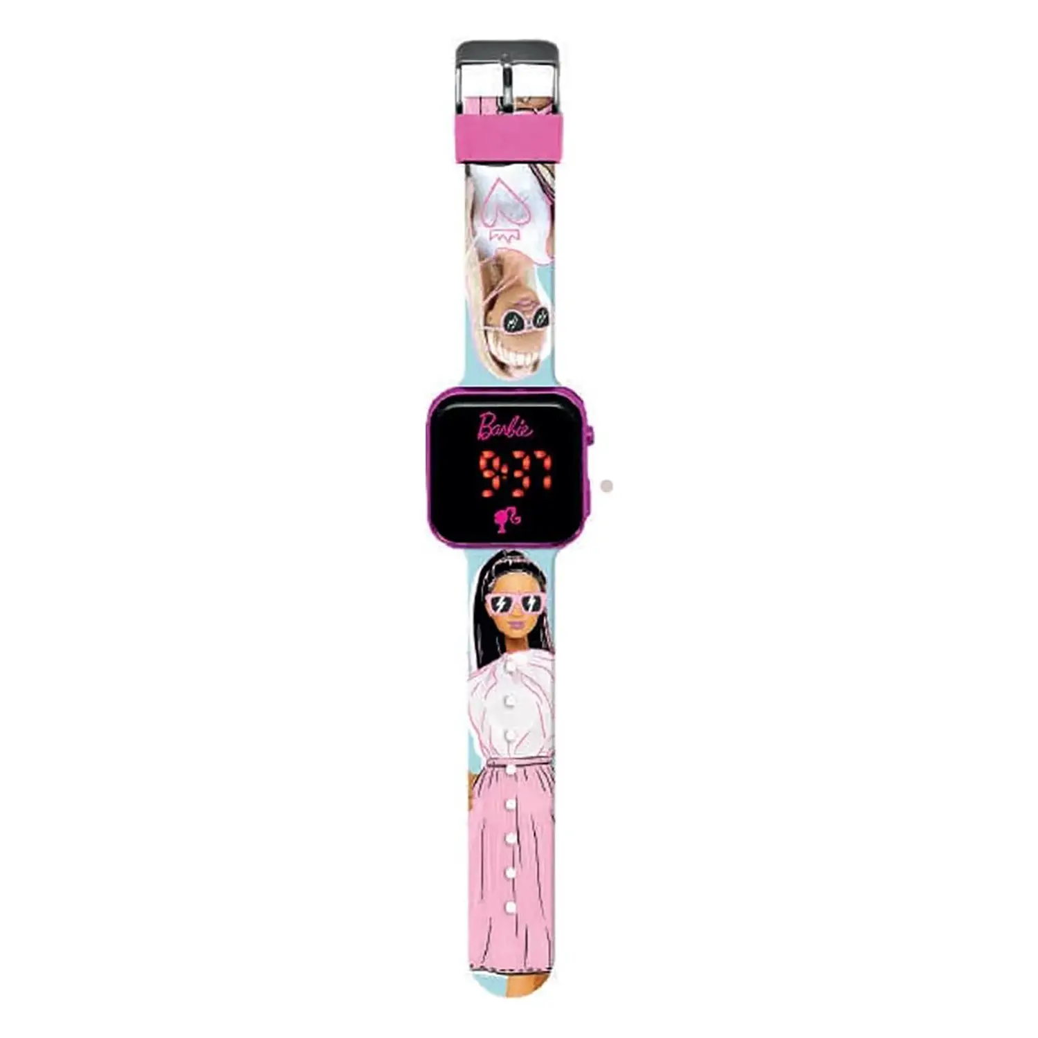 Orologio Da Polso Digitale Barbie - giochi elettronici