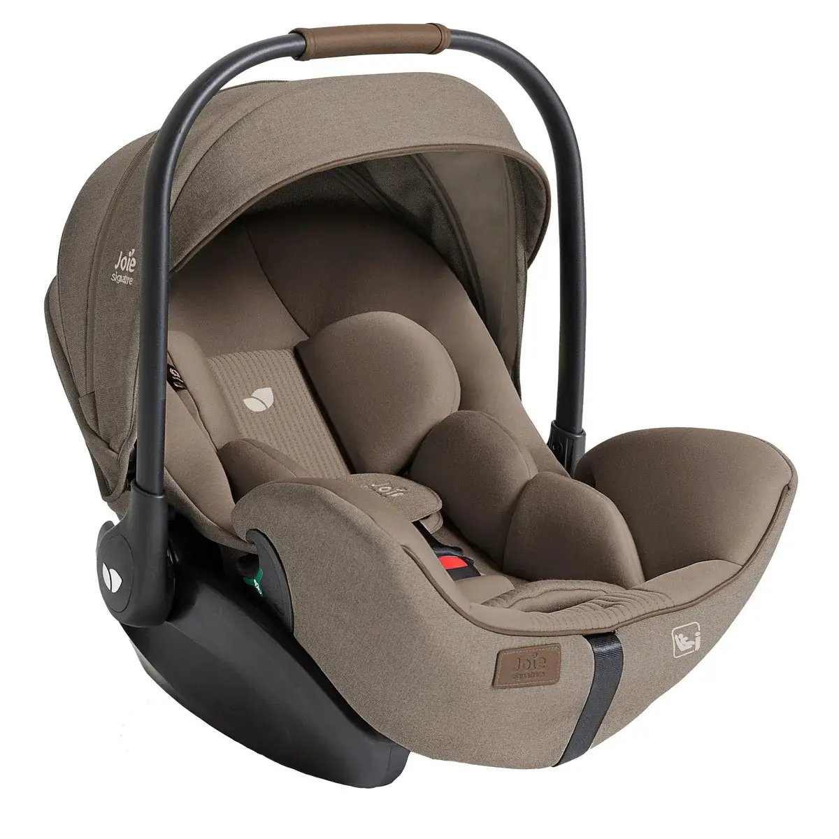 Seggiolino Auto Joie I-level Pro I-size Sandstone 40-87cm - neonati 40-87 cm (0-1 anno)