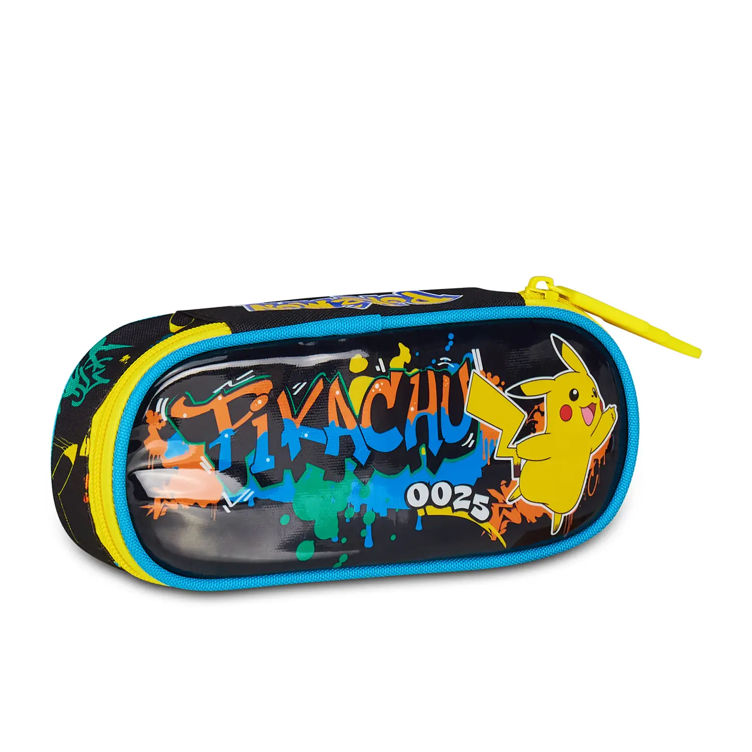 Pokemon Sing It! Bustina Scuola Round Plus - bauletti tombolini bustine