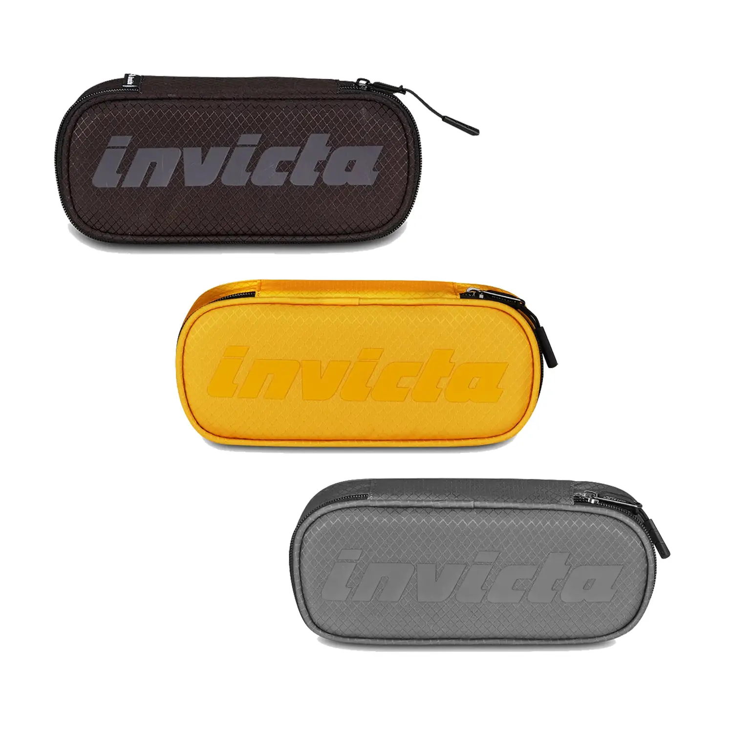 Astuccio Invicta Portapenne LED Scuola GRS 3 Colori - bauletti tombolini bustine
