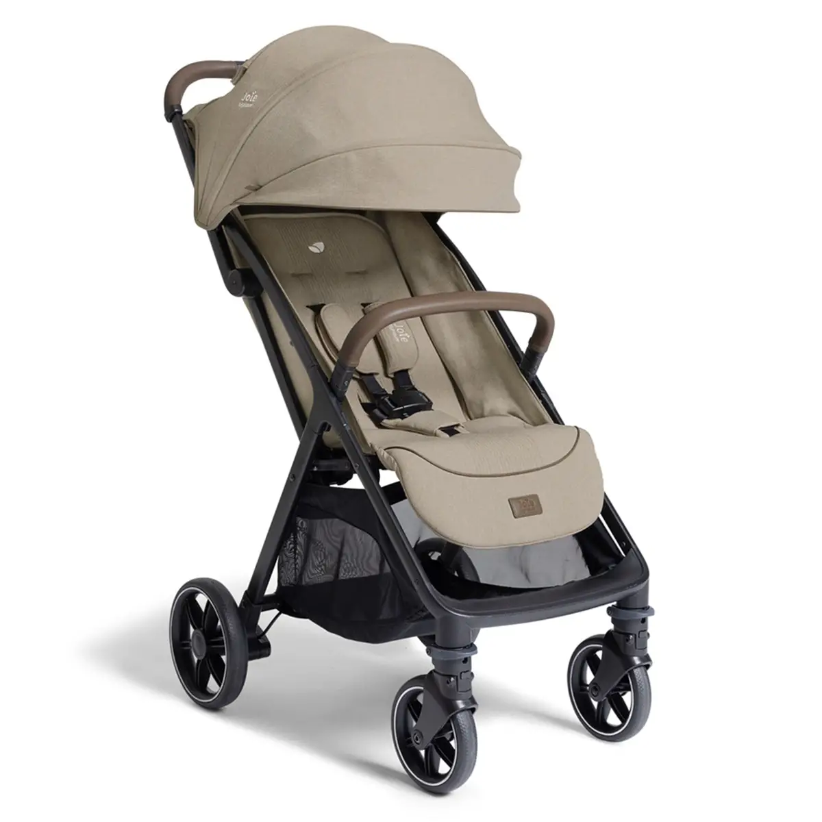 Passeggino Parcel Lx Signature Joie Sandstone - passeggini compatti