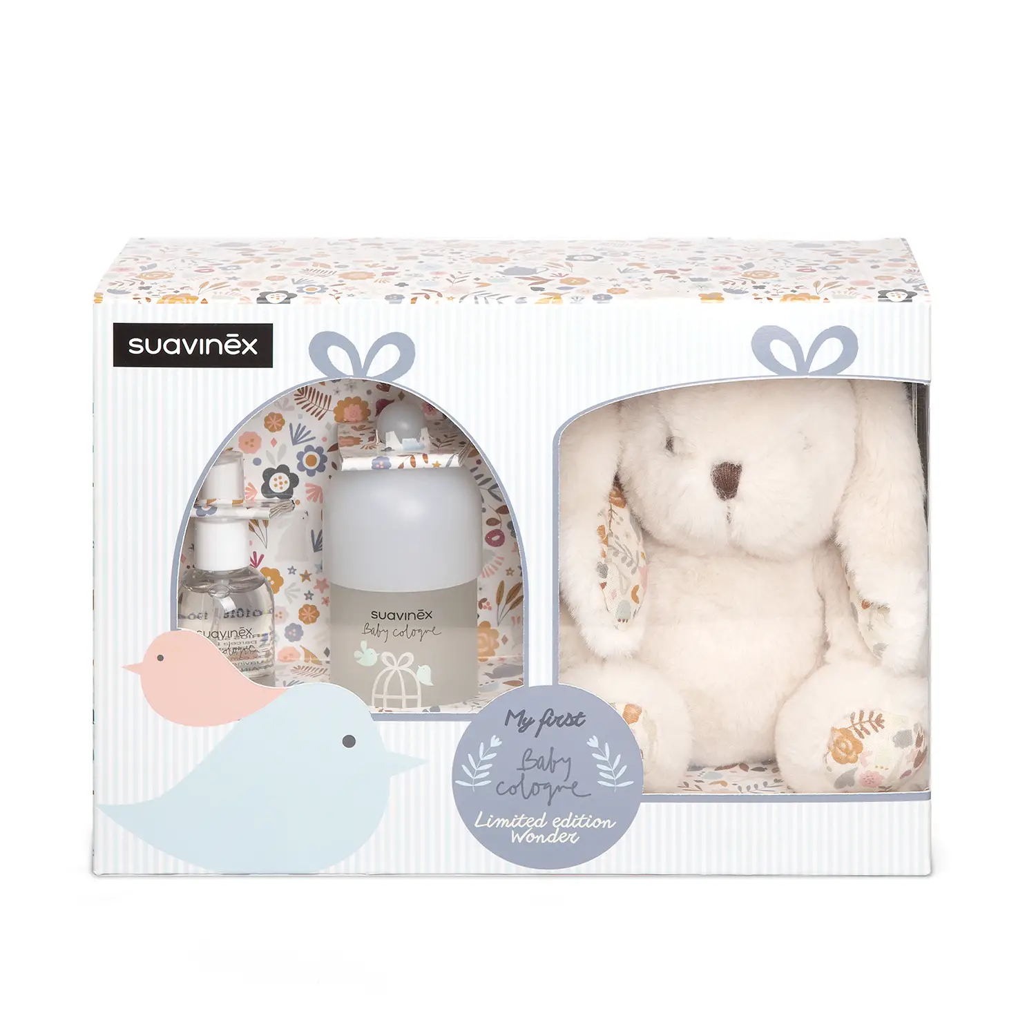 My First Baby Cologne Set 2 Colonie + Peluche - cosmesi e igiene