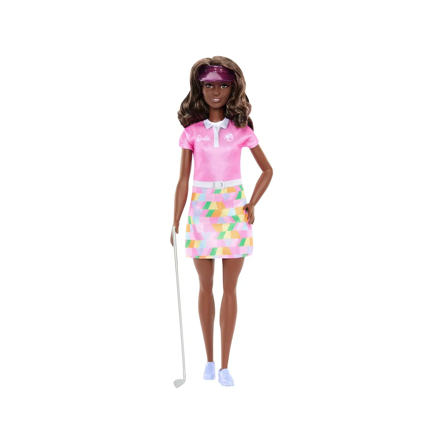 Barbie I Can Be... Golfista JCR69 - collezionabili bambina