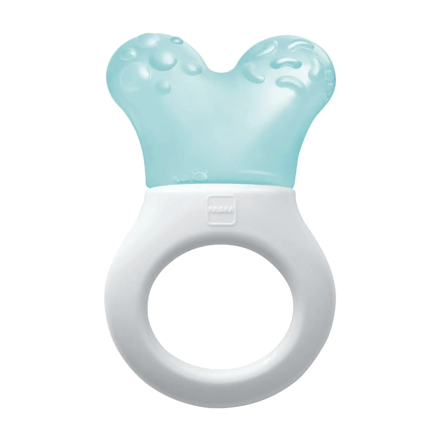 Dentaruolo Mini Cooler & Clip Maschio - massaggia gengive