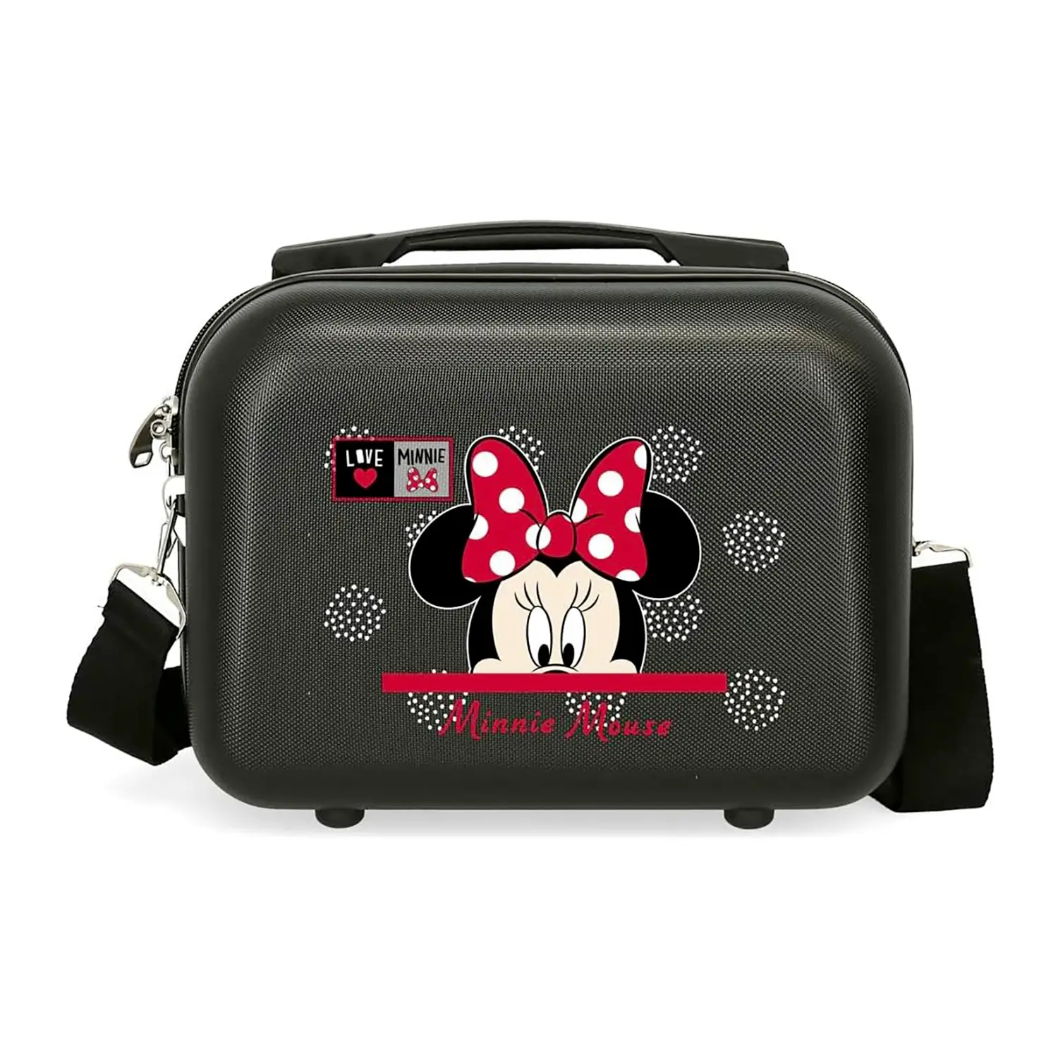 My Pretty Bow Minnie Beauty Case Abs - valige e borse da viaggio